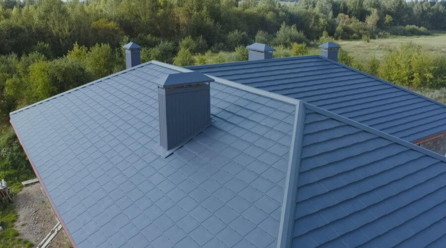 Residential Roof Installation in Mapleton, IA